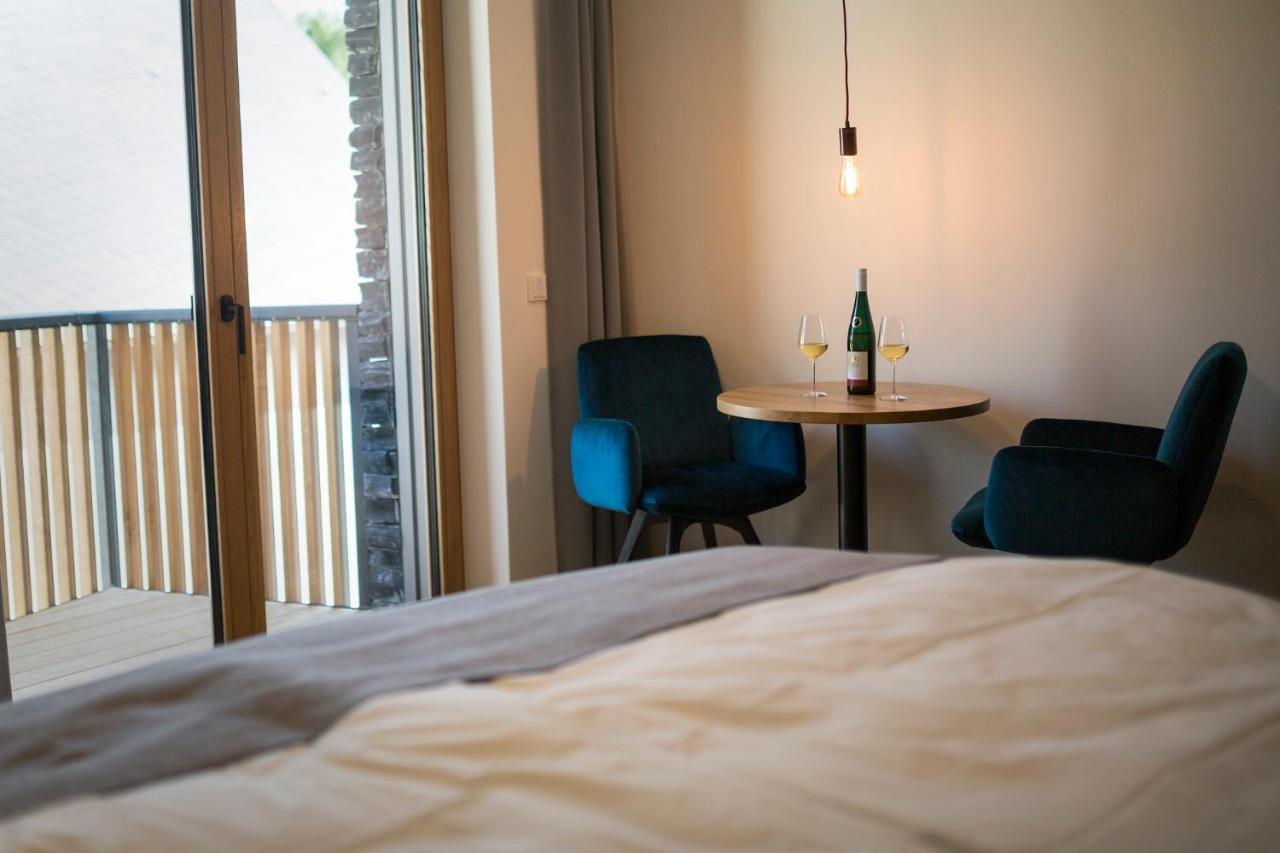 Rieslingquartier - Mosel Wein Hotel 克罗夫 外观 照片