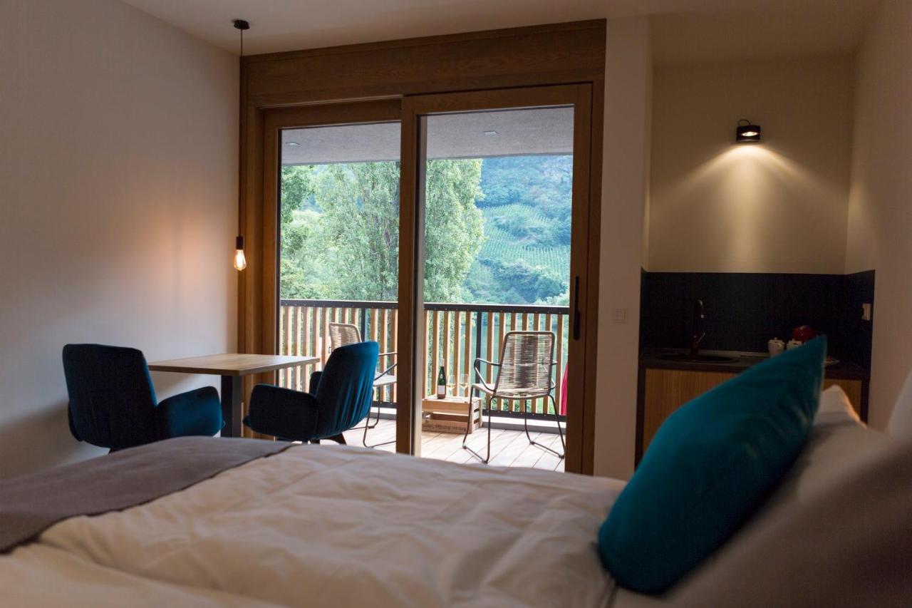 Rieslingquartier - Mosel Wein Hotel 克罗夫 外观 照片