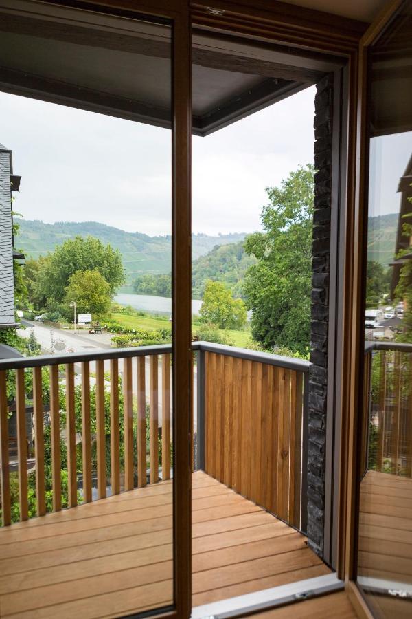 Rieslingquartier - Mosel Wein Hotel 克罗夫 外观 照片