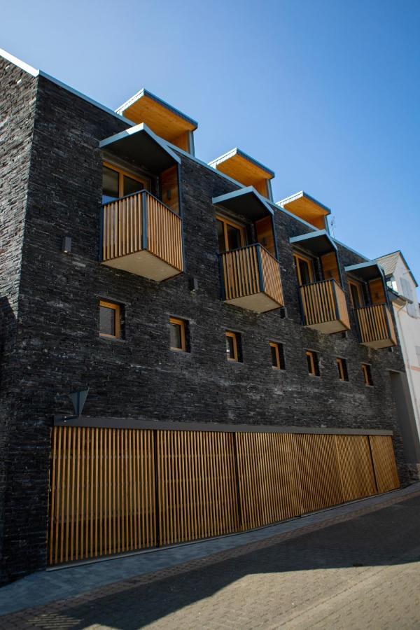 Rieslingquartier - Mosel Wein Hotel 克罗夫 外观 照片
